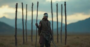 nine of wands tarot card symbolism